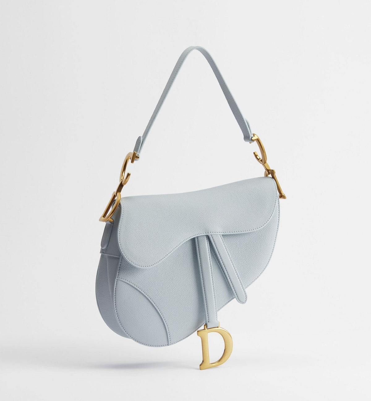 Saddle Bag with Strap