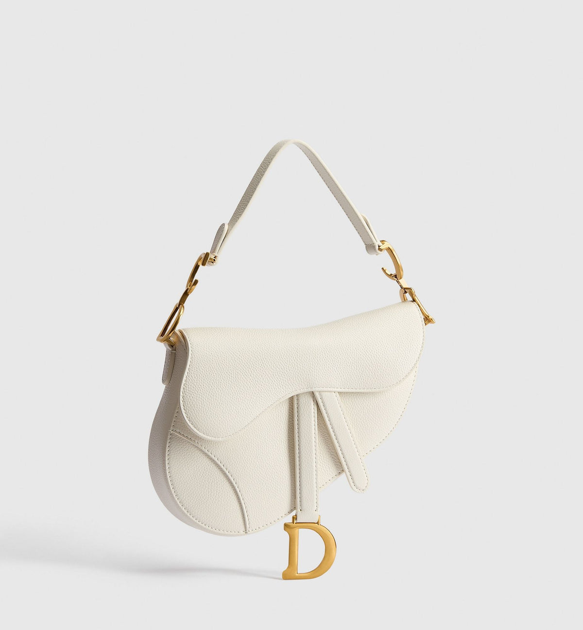 Small Saddle Bag with Strap