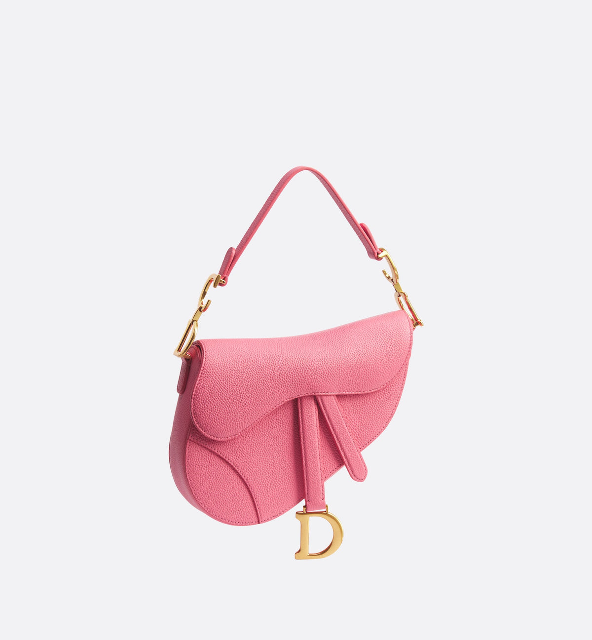 Small Saddle Bag