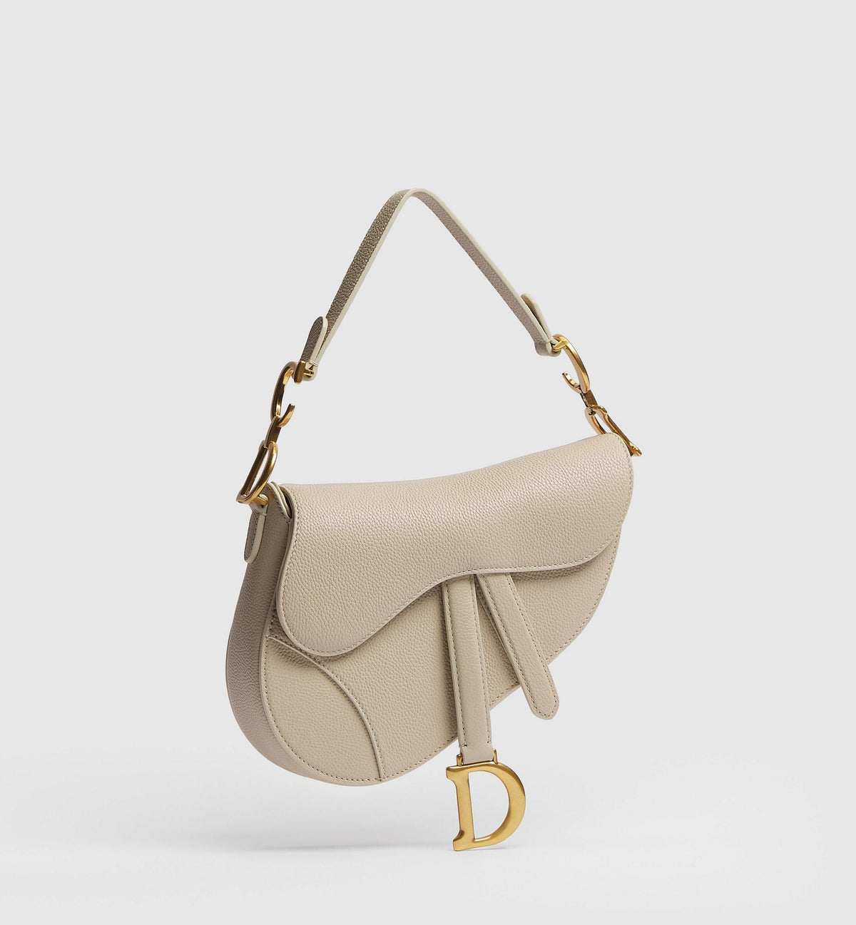 Small Saddle Bag with Strap