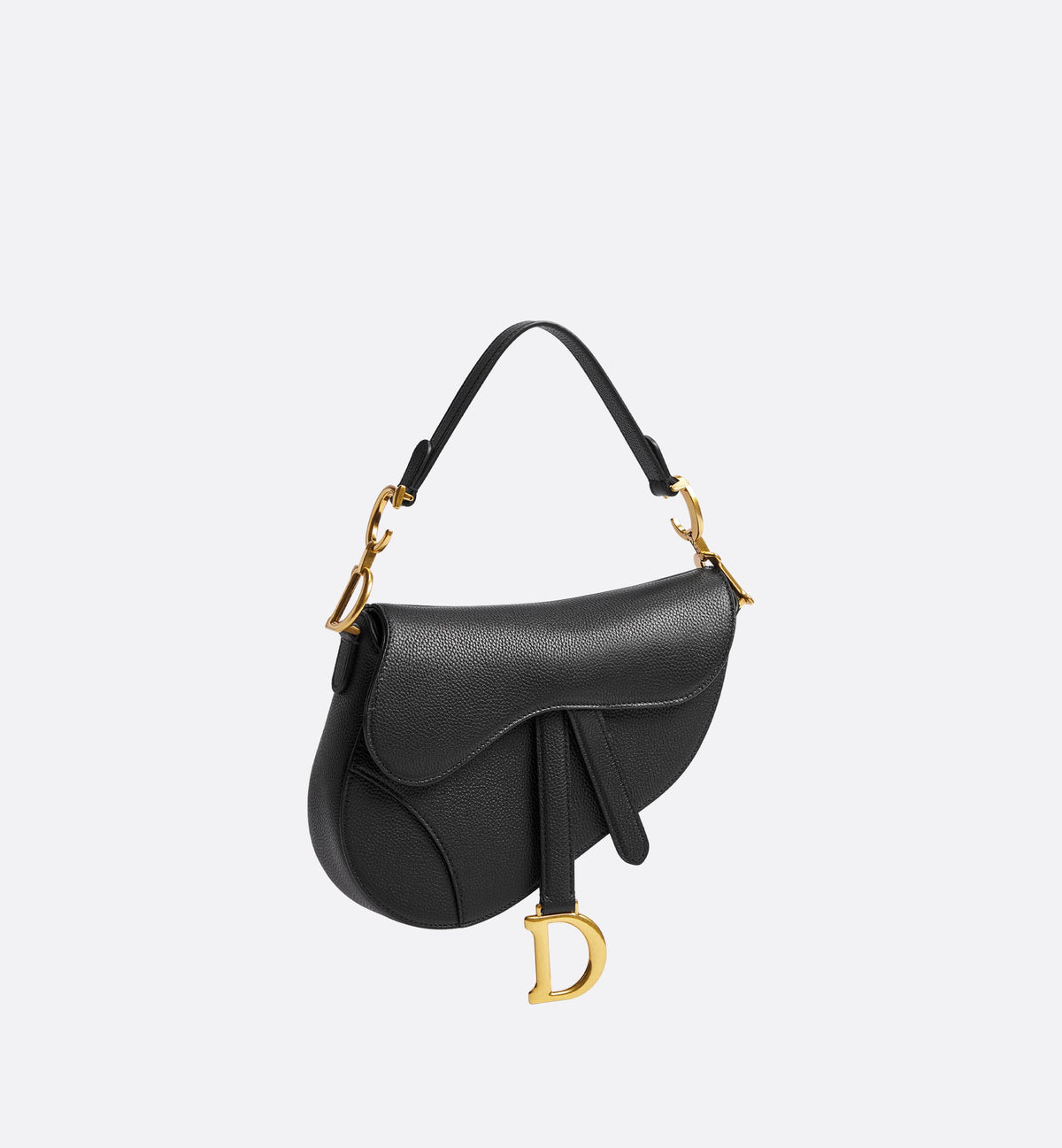 Small Saddle Bag