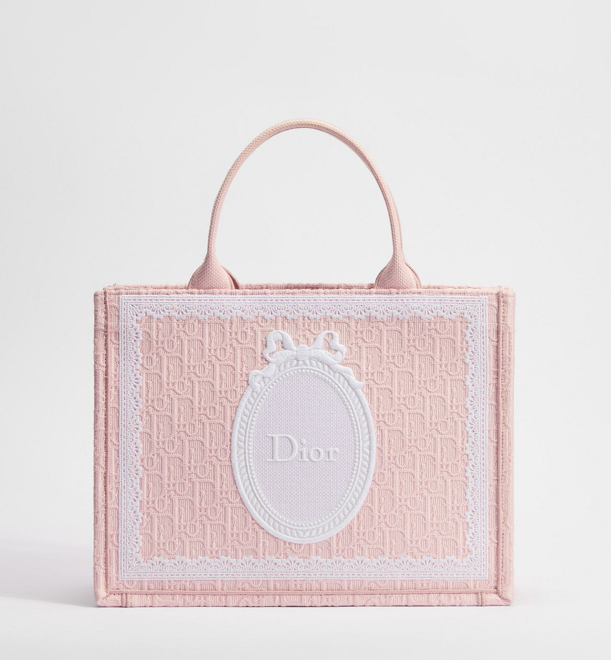 Medium Book Tote with Strap