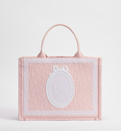 Medium Book Tote with Strap