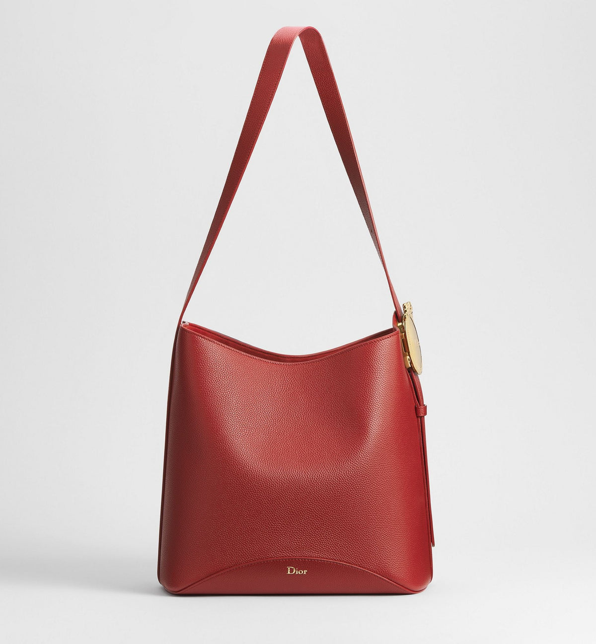 Medium Médaillon Bucket Bag