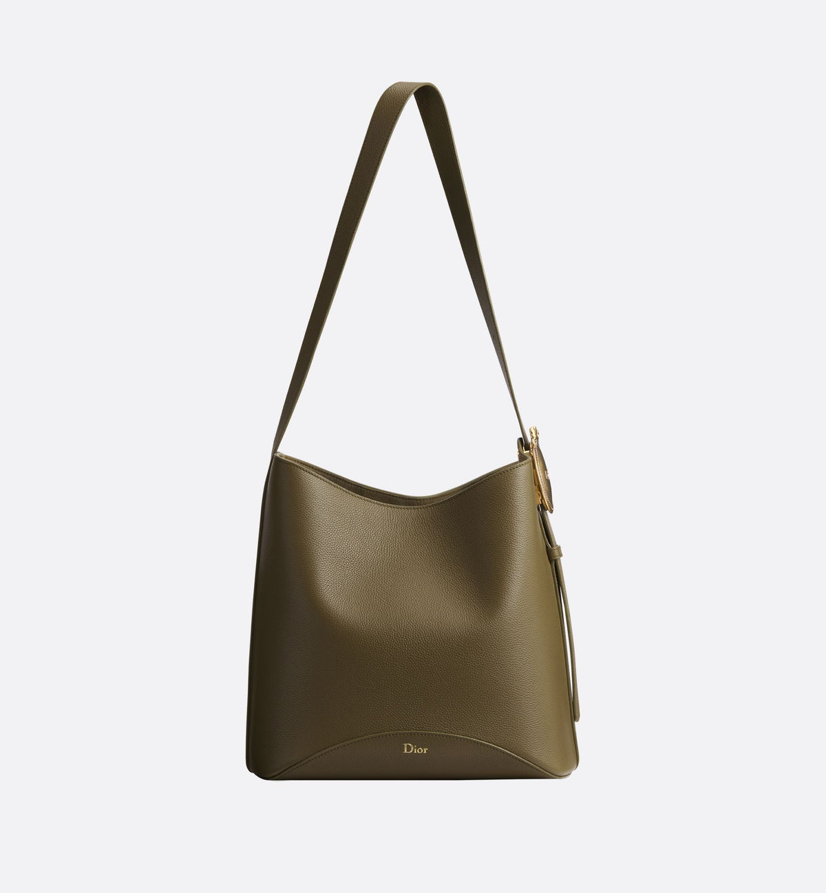 Medium Médaillon Bucket Bag