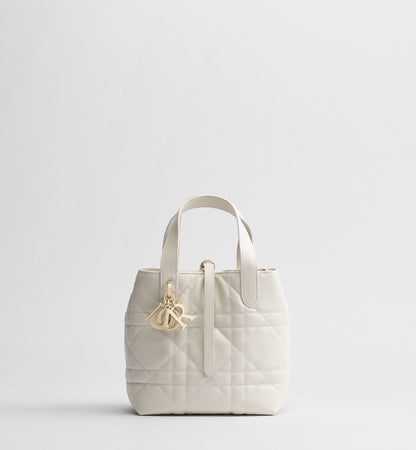 Small Toujours Vertical Tote Bag