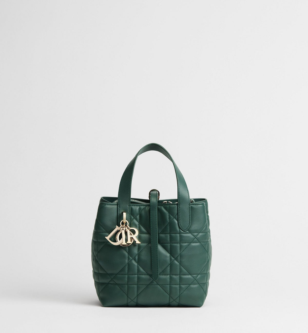 Small Toujours Vertical Tote Bag