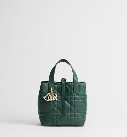 Small Toujours Vertical Tote Bag