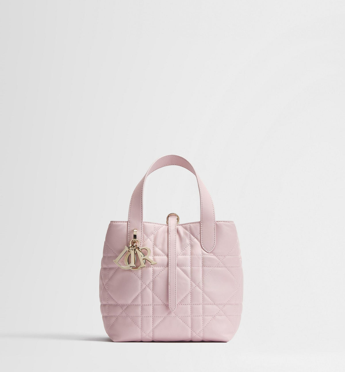 Small Toujours Vertical Tote Bag