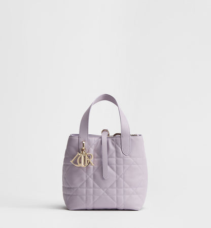 Small Toujours Vertical Tote Bag