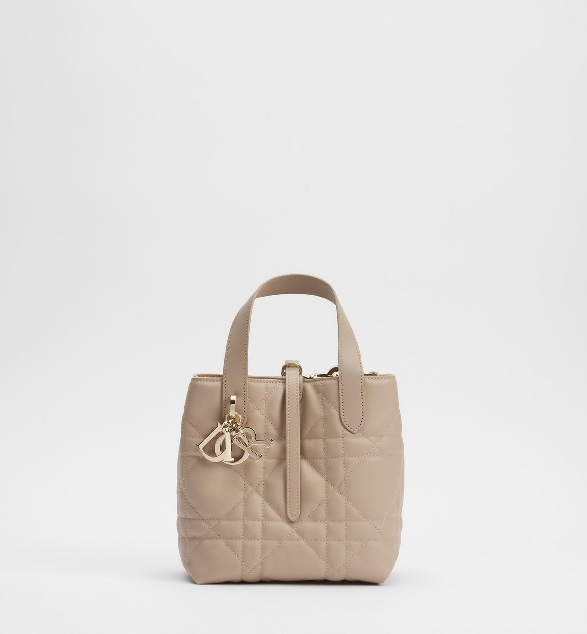 Small Toujours Vertical Tote Bag