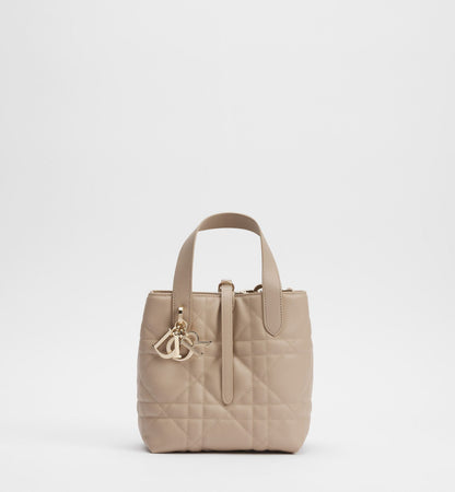 Small Toujours Vertical Tote Bag