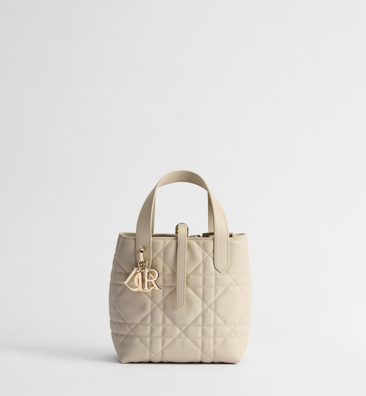 Small Toujours Vertical Tote Bag