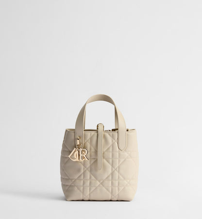 Small Toujours Vertical Tote Bag