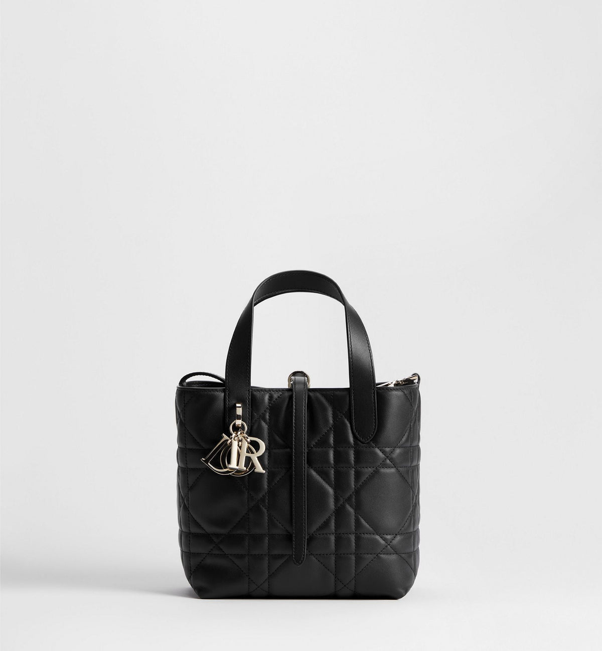 Small Toujours Vertical Tote Bag