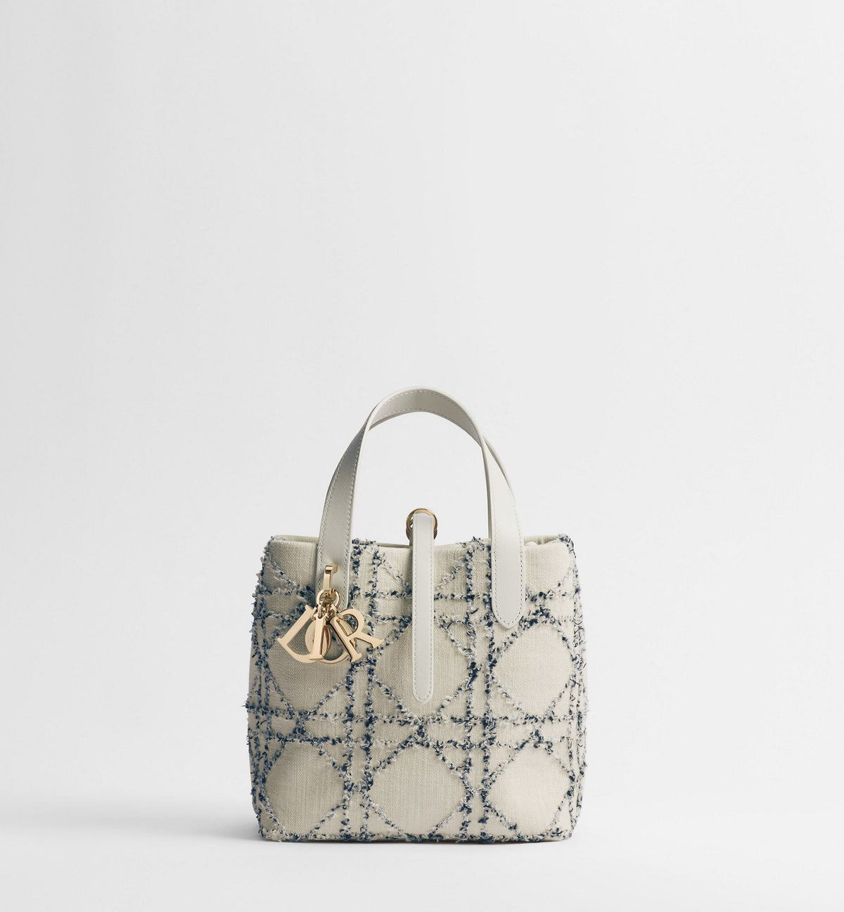 Small Toujours Vertical Tote Bag