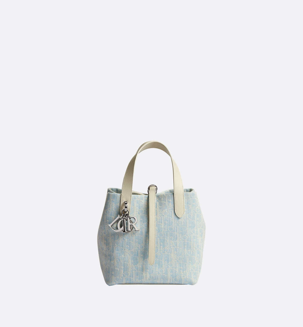 Small Toujours Vertical Tote Bag