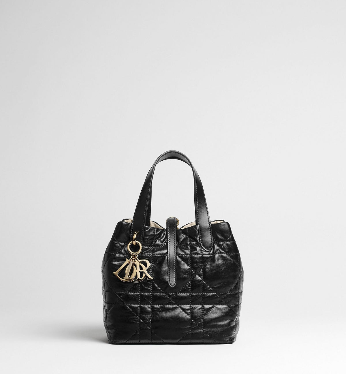 Small Toujours Reversible Vertical Tote Bag