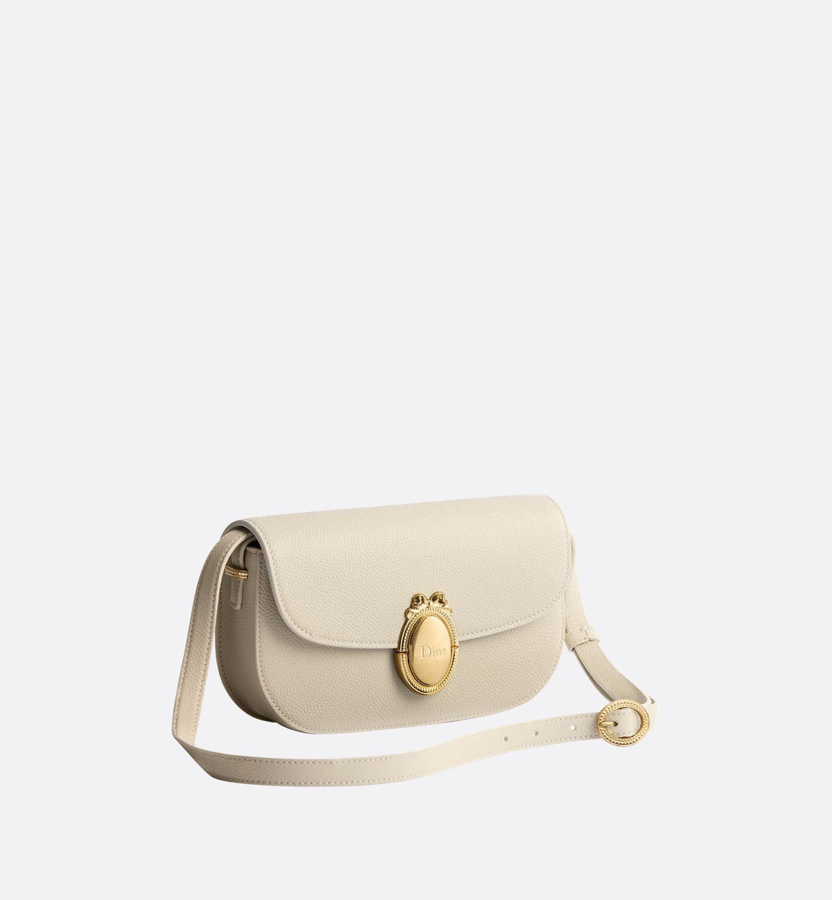 Small Médaillon Flap Bag