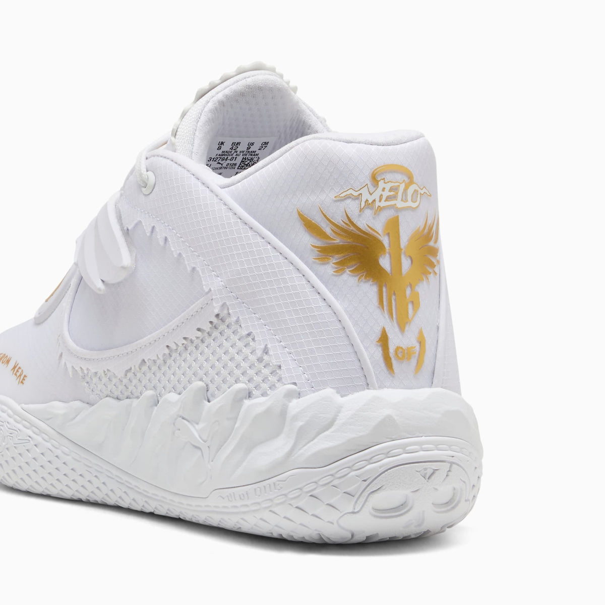 MB.05 Mist Men's Basketball Sneakers
