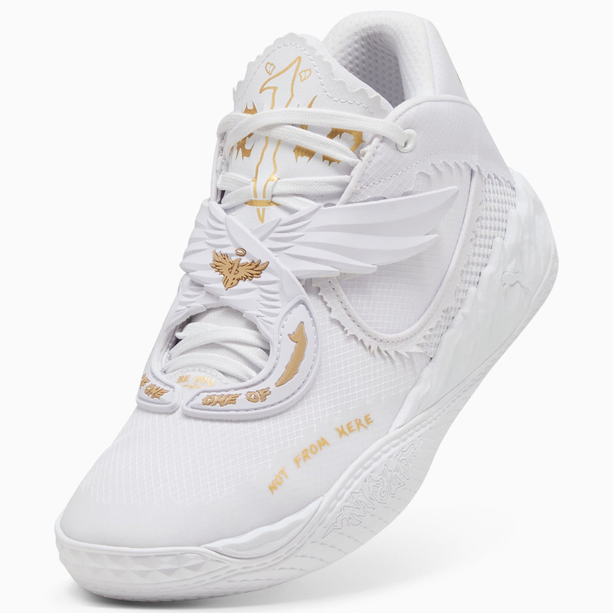 MB.05 Mist Men's Basketball Sneakers