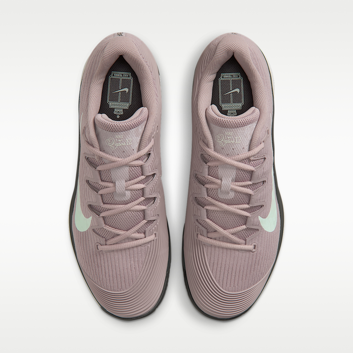 Zoom Vapor 12 PRM Men's Clay Court Tennis Sneakers