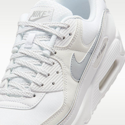 Air Max 90 Premium Shoes with Reflective Accents