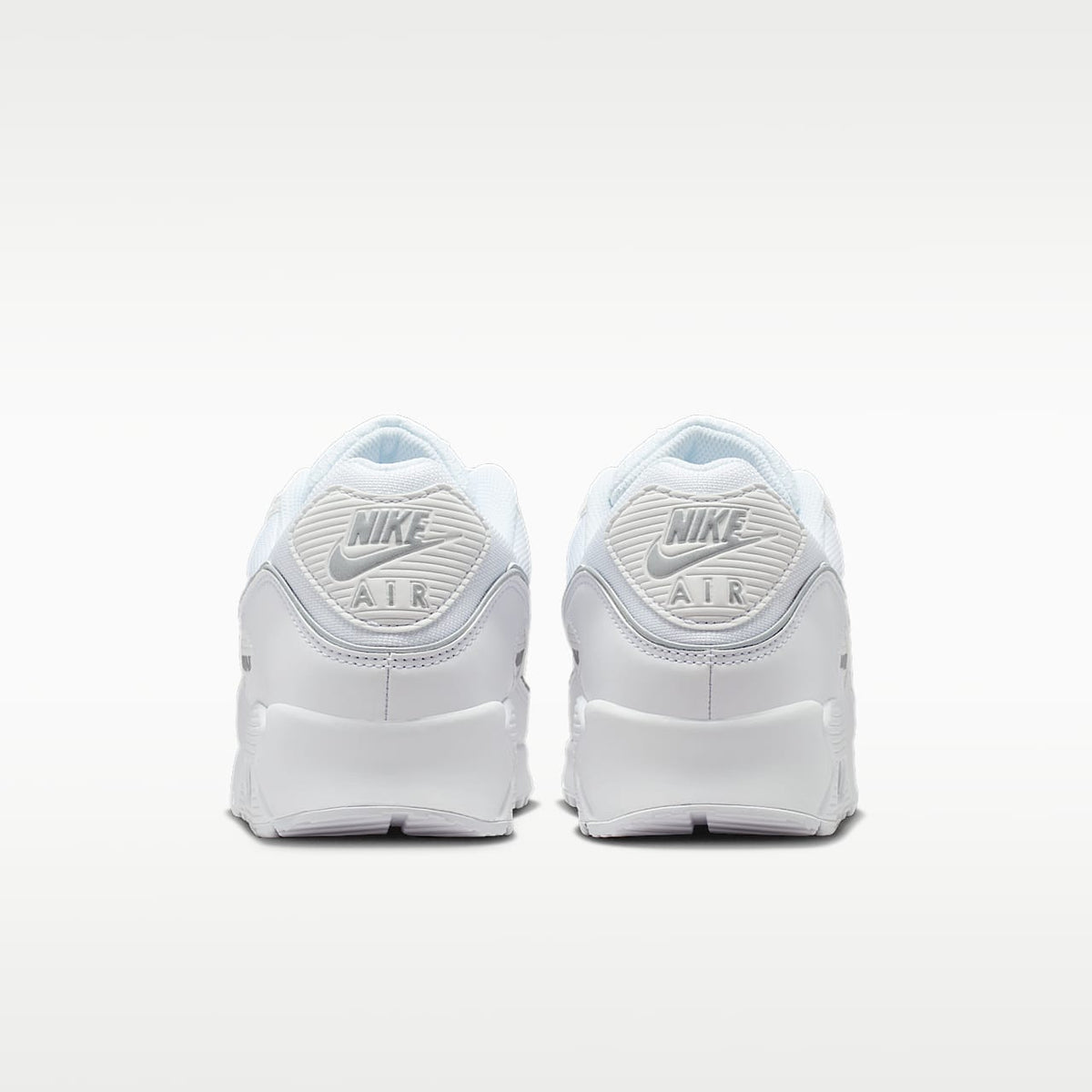 Air Max 90 Premium Shoes with Reflective Accents