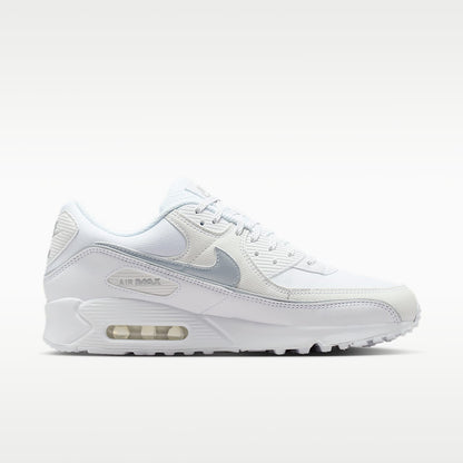 Air Max 90 Premium Shoes with Reflective Accents