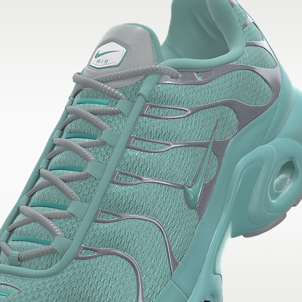 Nike Air Max Plus By You Custom Shoes HF0665-900
