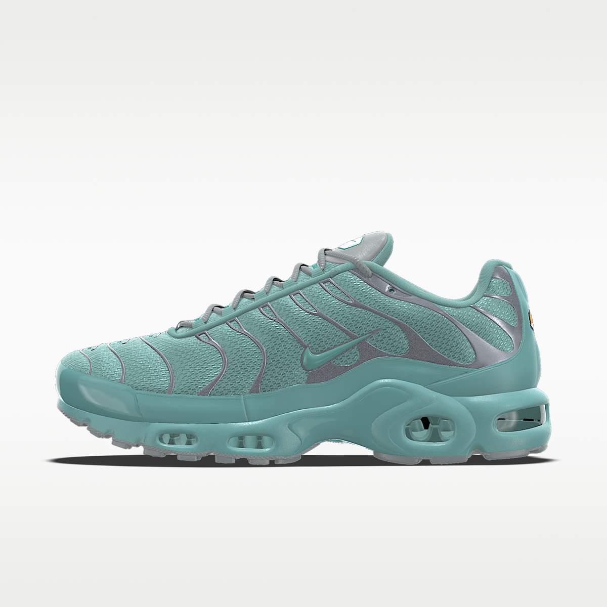 Nike Air Max Plus By You Custom Shoes HF0665-900
