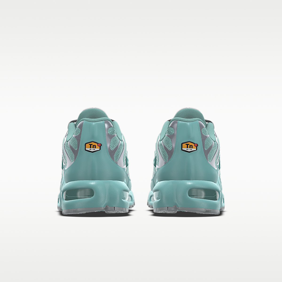 Nike Air Max Plus By You Custom Shoes HF0665-900