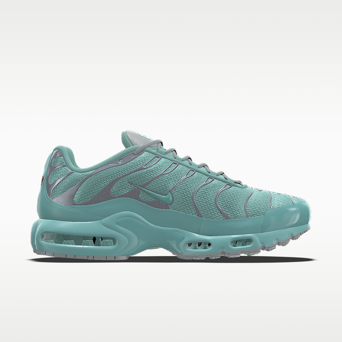 Nike Air Max Plus By You Custom Shoes HF0665-900