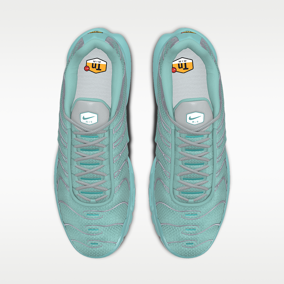 Nike Air Max Plus By You Custom Shoes HF0665-900