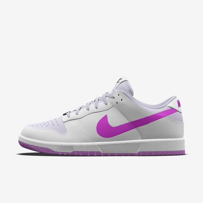 Nike Dunk Low Unlocked By You Custom Shoes FJ2253-901