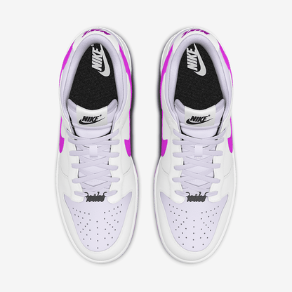Nike Dunk Low Unlocked By You Custom Shoes FJ2253-901