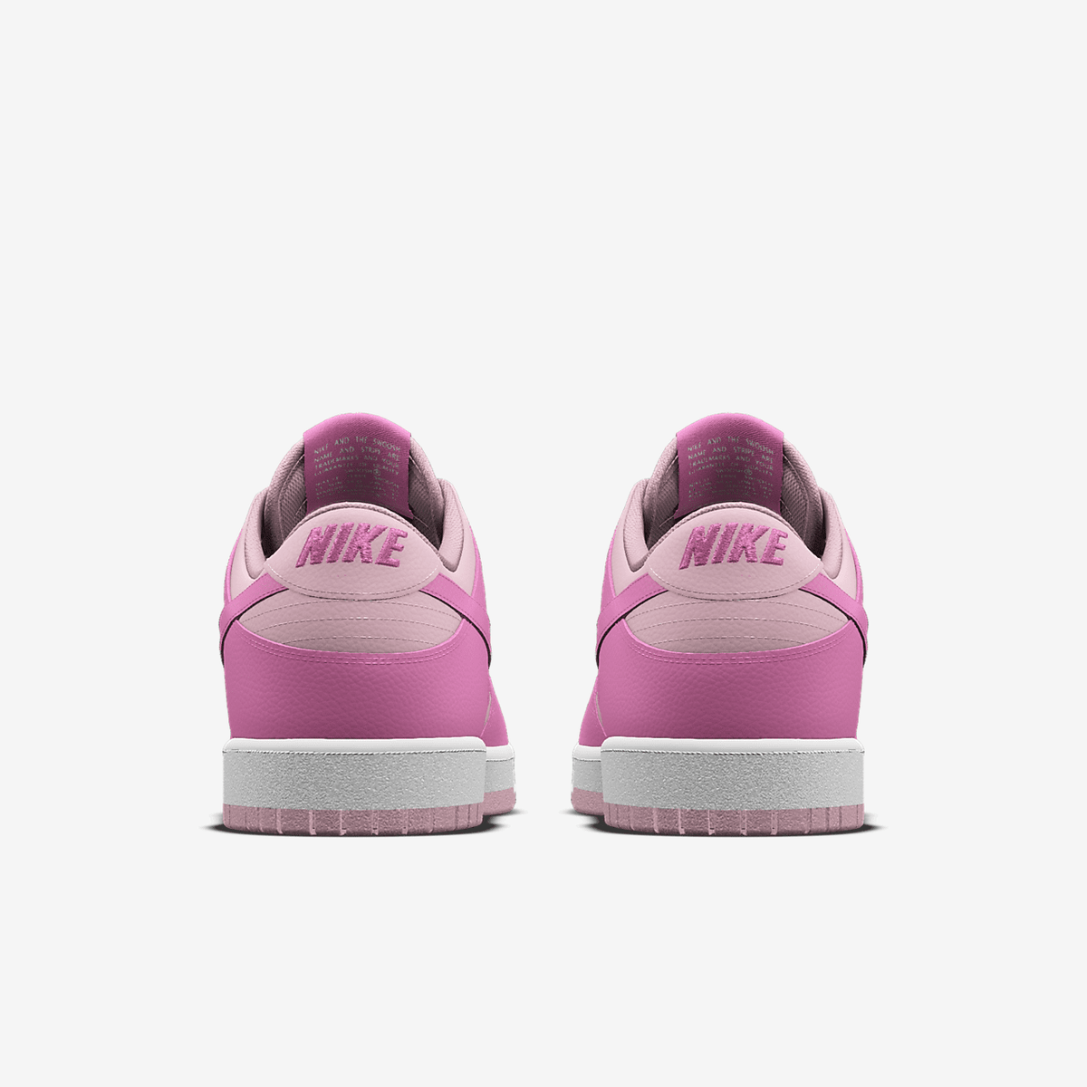 Nike Dunk Low Unlocked By You Custom Shoes FJ2253-901