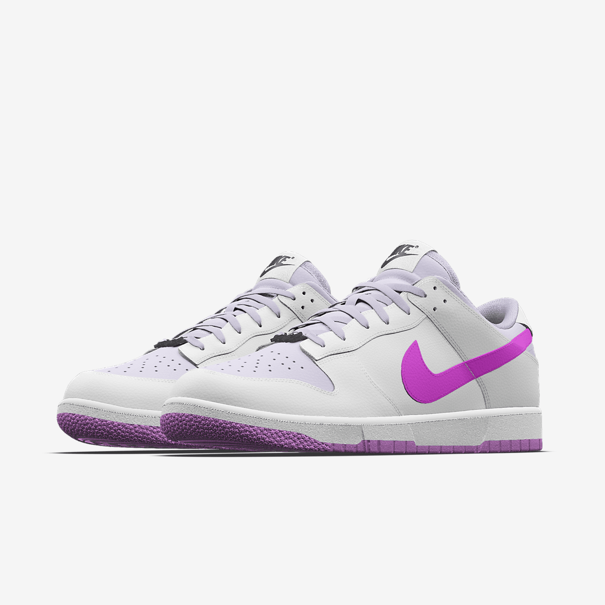 Nike Dunk Low Unlocked By You Custom Shoes FJ2253-901