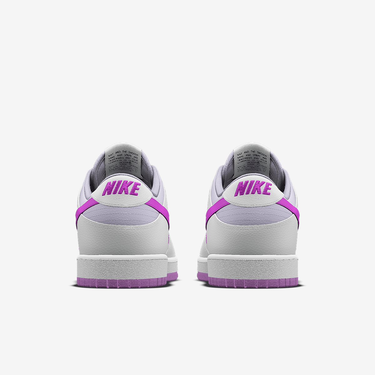 Nike Dunk Low Unlocked By You Custom Shoes FJ2253-901