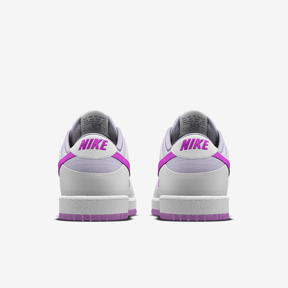 Nike Dunk Low Unlocked By You Custom Shoes FJ2253-901