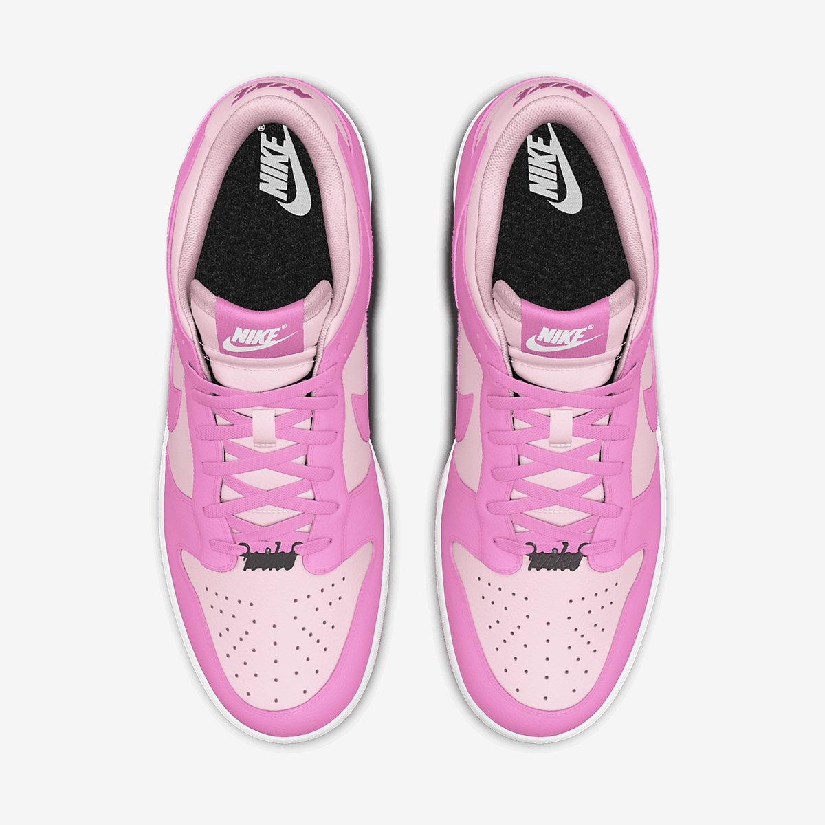 Nike Dunk Low Unlocked By You Custom Shoes FJ2253-901
