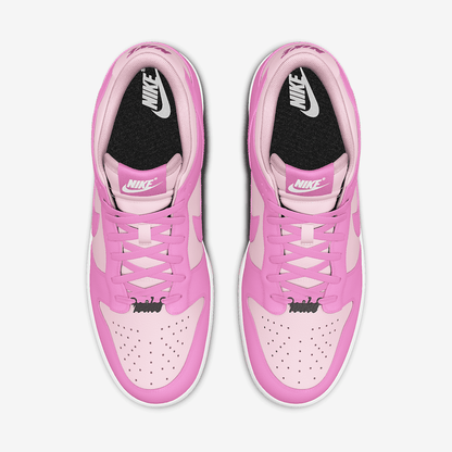 Nike Dunk Low Unlocked By You Custom Shoes FJ2253-901
