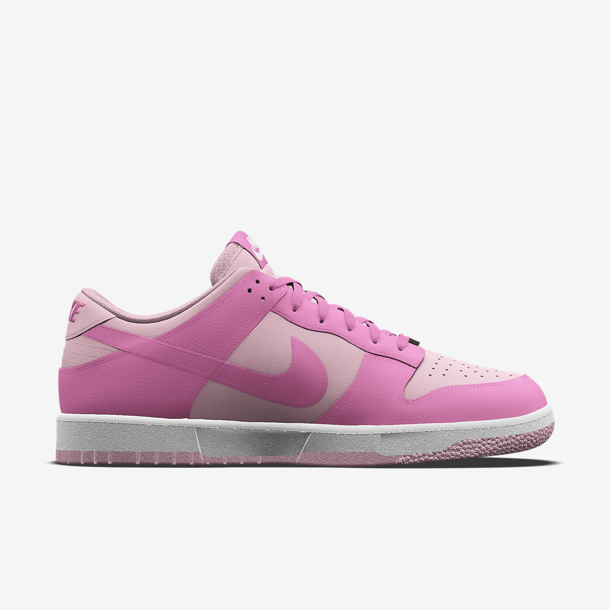 Nike Dunk Low Unlocked By You Custom Shoes FJ2253-901