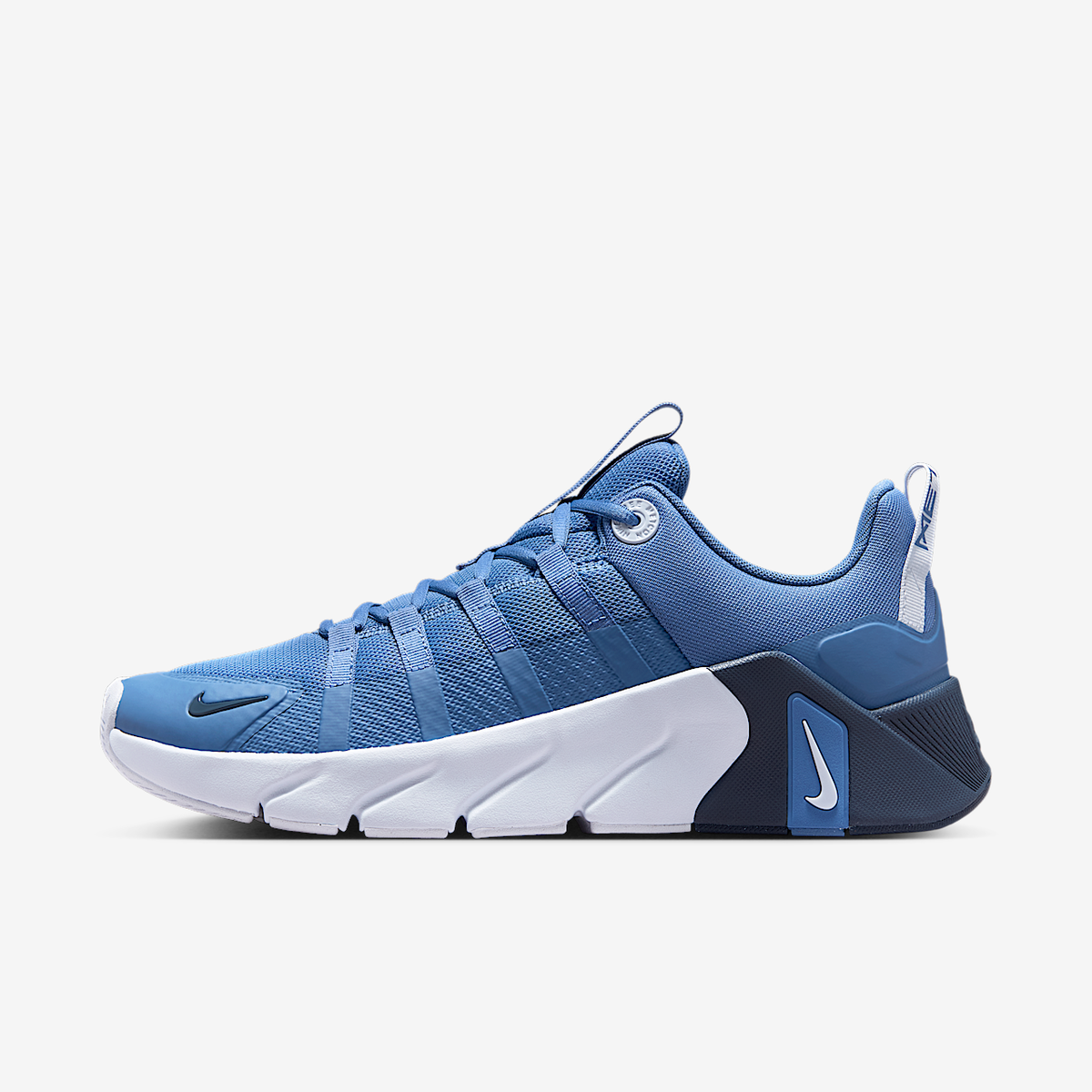 Free Metcon 7 Men's Training Shoes Indigo Storm Thunder Blue