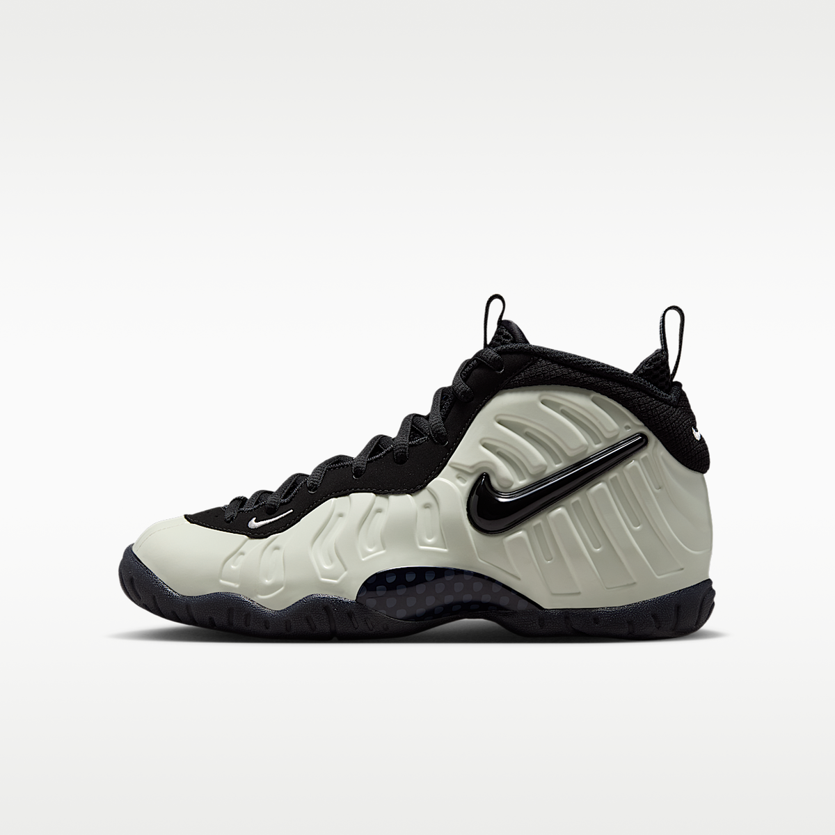 Nike Little Posite Pro Premium Big Kids' Shoes IV7559-100