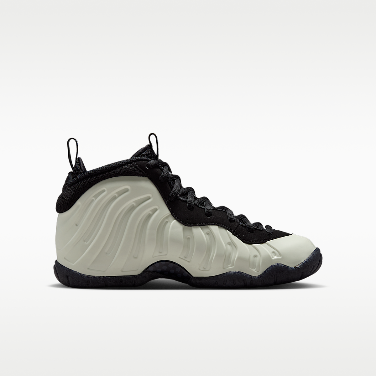 Nike Little Posite Pro Premium Big Kids' Shoes IV7559-100