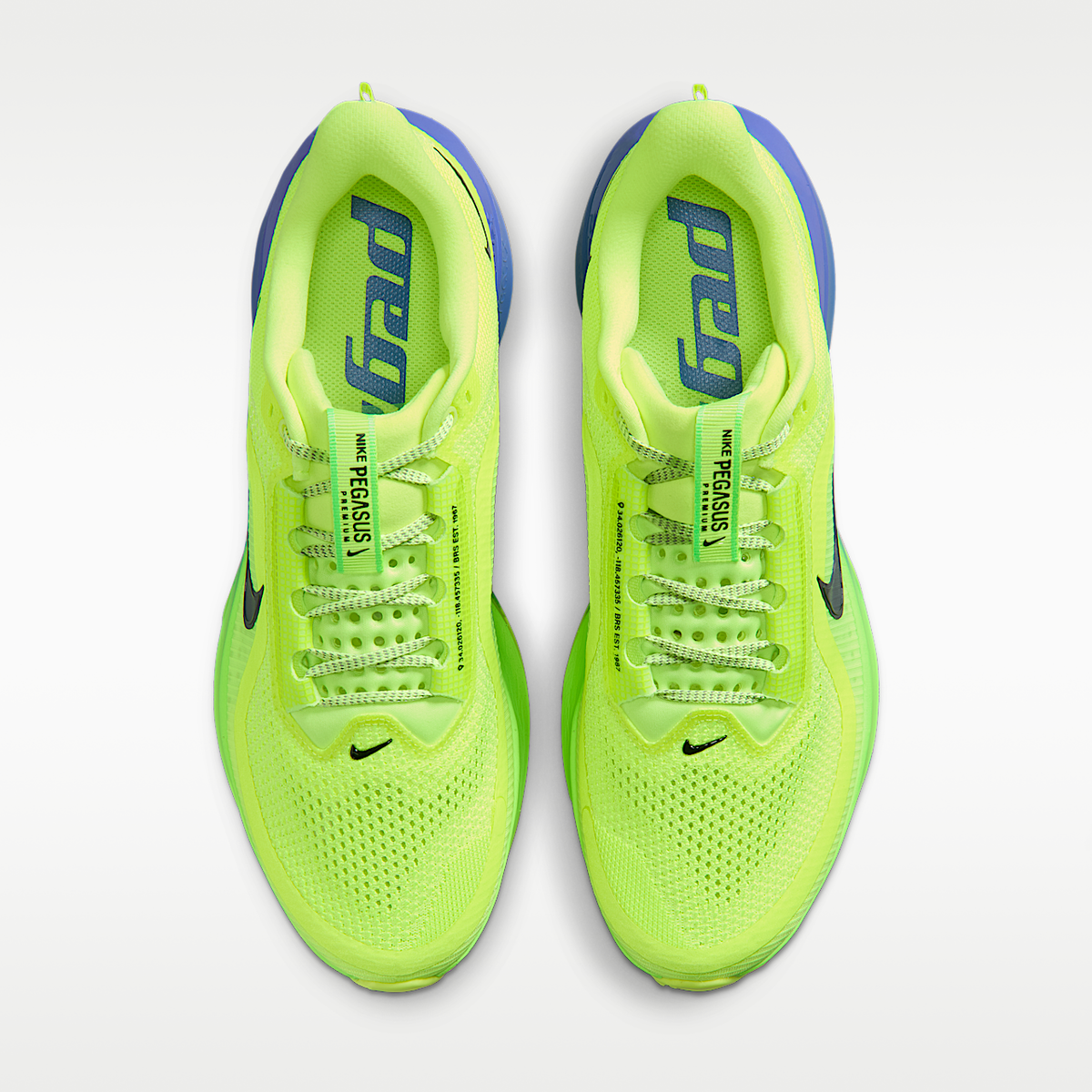 Pegasus Premium Men's Road Running Sneakers