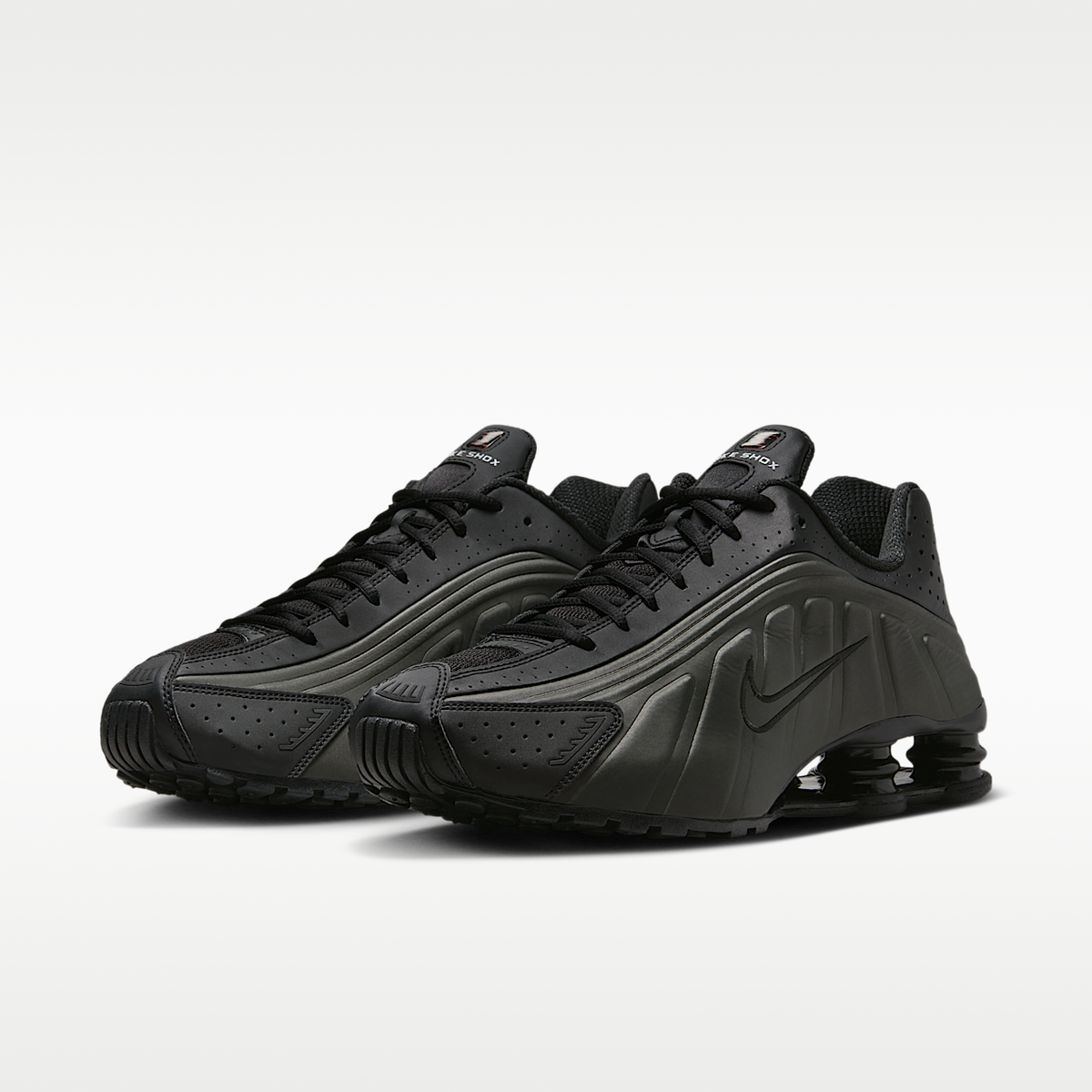Nike Shox R4 SE Fade Men's Shoes