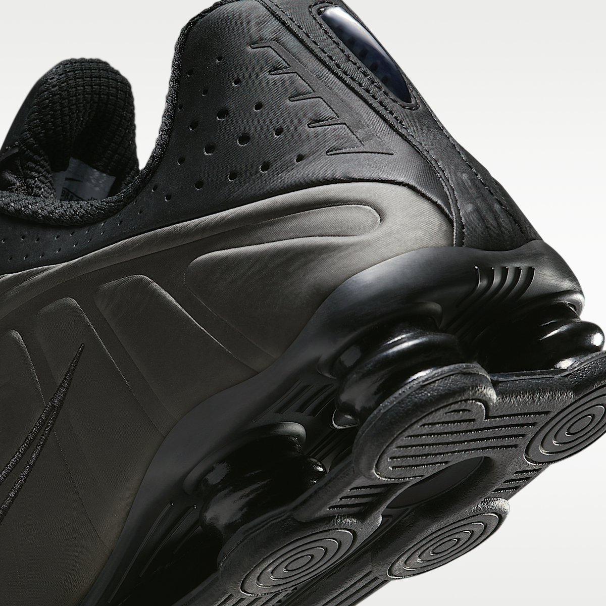 Nike Shox R4 SE Fade Men's Shoes