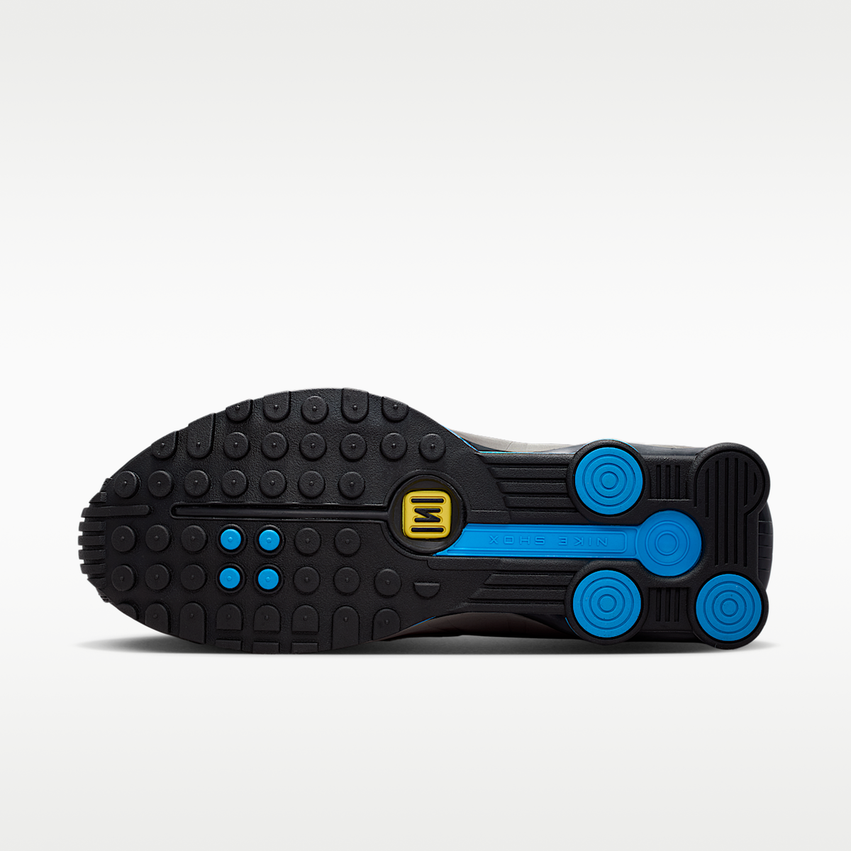 Shox R4 "Brazil" Shoes